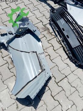 Peugeot 508 Sol Arka Çamurluk çıkma parça