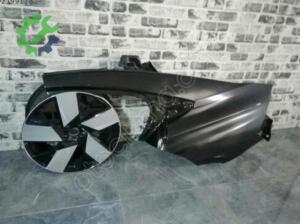 Peugeot 508 sol arka çamurluk