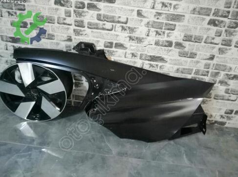 Peugeot 508 Sol Arka Çamurluk 1635516380 çıkma parça