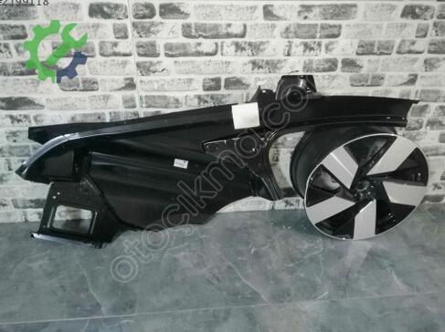 Peugeot 508 Sol Arka Çamurluk 1635516380 çıkma parça