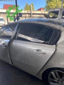 Peugeot 508 Sol Arka Kapı Boş Orjinal Çıkma