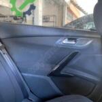 Peugeot 508 Sol Arka Kapı Boş Orjinal Çıkma