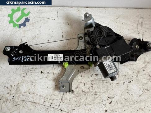 Peugeot 508 Sol Arka Cam Krikosu çıkma parça