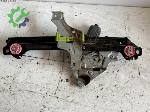 Peugeot 508 Sol Arka Cam Krikosu çıkma parça
