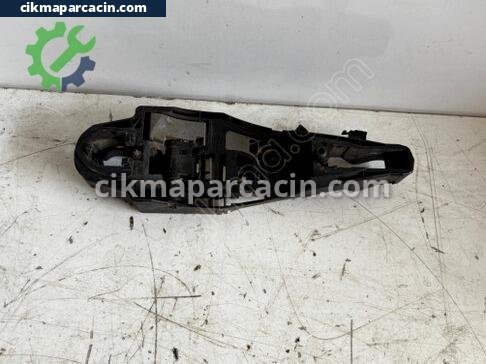 Peugeot 508 Sol Arka Kapı Kilidi çıkma parça