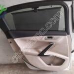 PEUGEOT 508 SOL ARKA KAPI DÖŞEMESİ PERDELİ