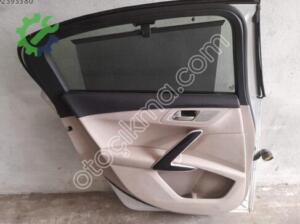 PEUGEOT 508 SOL ARKA KAPI DÖŞEMESİ PERDELİ