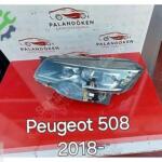 Peugeot 508 Sol Far 2018