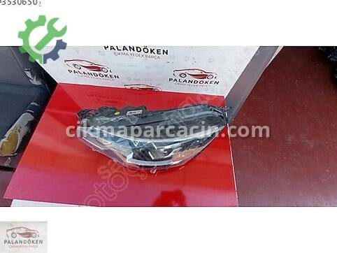Peugeot 508 Sol Ön Far çıkma parça
