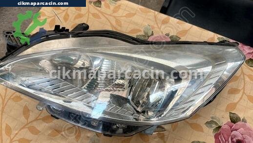 Peugeot 508 Far çıkma parça