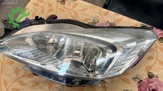 Peugeot 508 Far çıkma parça