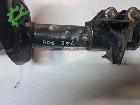 Peugeot 508 Sol Ön Amortisör çıkma parça