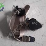 PEUGEOT 508 SOL ÖN EMNİYET KEMERİ