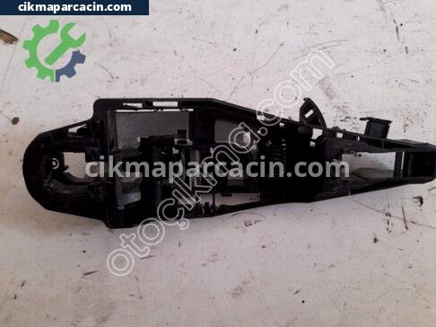 Peugeot 508 Silecek Mekanizması çıkma parça