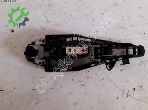 Peugeot 508 Silecek Mekanizması çıkma parça