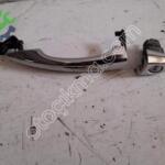 PEUGEOT 508 SOL ÖN KAPI KOLU KOMPLE