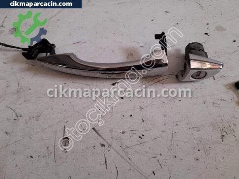 Peugeot 508 Sol Ön Kapı Kolu çıkma parça