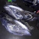 PEUGEOT 508 TAKIM FAR ÇIKMA PARÇALAR