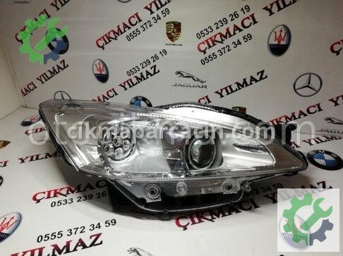 Peugeot 508 Xenon Far çıkma parça