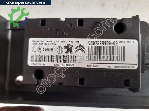 Citroen C4 Lastik çıkma parça