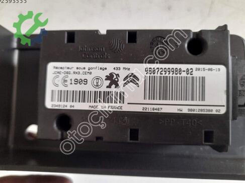 Citroen C4 Lastik çıkma parça
