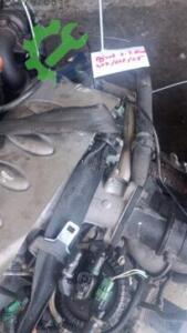 Peugeot 607 2.2  dizel. komple motor çıkma