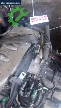 Peugeot 607 Motor Komple çıkma parça