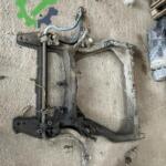 Peugeot 607 alt travers orijinal