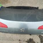 Peugeot 607 arka bagaj kapağı orijinal temiz