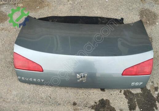 Peugeot 607 Bagaj Kapağı çıkma parça