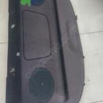 Peugeot 607 arka bagaj pandizot orijinal temiz