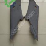 Peugeot 607 arka cam direk döşemeleri orjınal çıkma