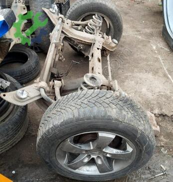 Peugeot 607 Arka Dingil çıkma parça