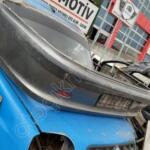 Peugeot 607 arka tampon orijinal temiz