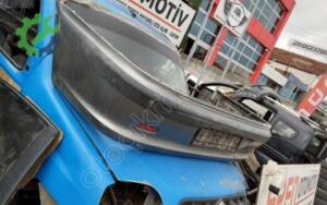 Peugeot 607 arka tampon orijinal temiz