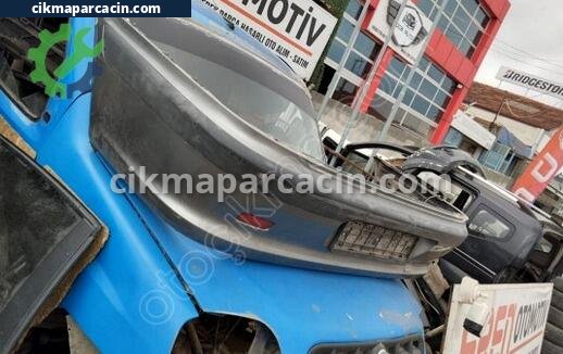 Peugeot 607 Arka Tampon çıkma parça
