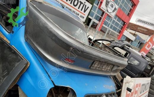 Peugeot 607 Arka Tampon çıkma parça