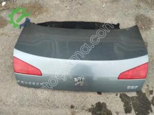 Peugeot 607 bagaj kapağı orjınal çıkma