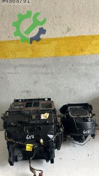 Peugeot 607 Kalorifer Kutusu çıkma parça