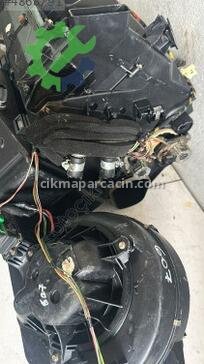 Peugeot 607 Kalorifer Kutusu çıkma parça