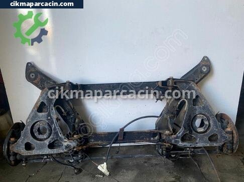 Peugeot 607 Arka Dingil çıkma parça