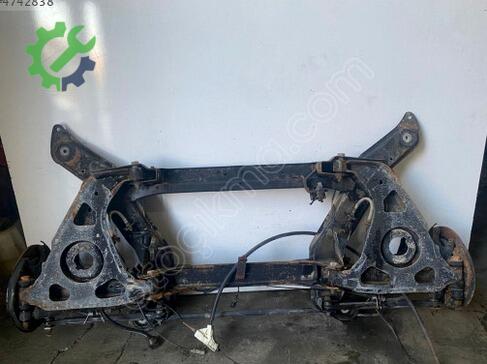 Peugeot 607 Arka Dingil çıkma parça