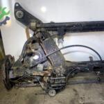 PEUGEOT 607 DOLU DİNGİL ORJİNAL PARÇA VERİLİR