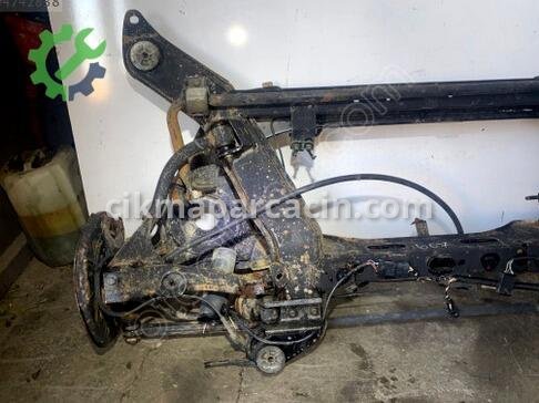 Peugeot 607 Arka Dingil çıkma parça