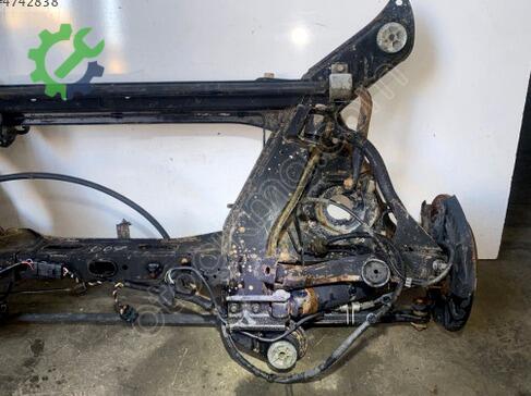 Peugeot 607 Arka Dingil çıkma parça