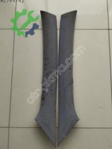Peugeot 607 ön cam direk döşemeleri orjınal çıkma
