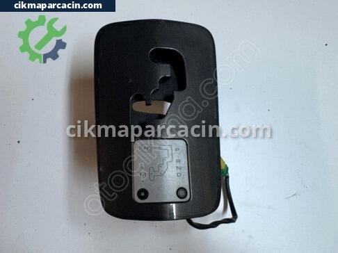Peugeot 607 Konsol çıkma parça