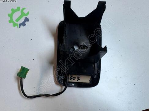 Peugeot 607 Konsol 9635393980 çıkma parça