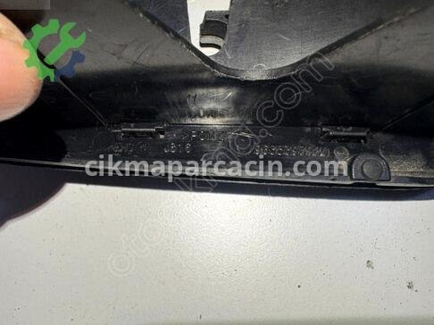Peugeot 607 Konsol 9635393980 çıkma parça