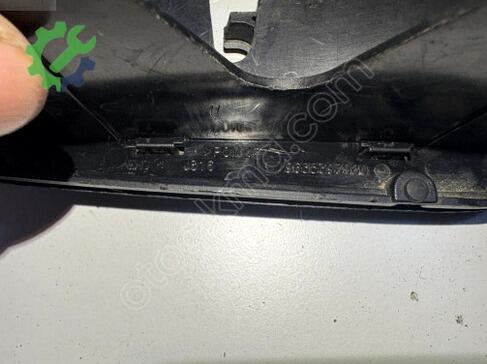 Peugeot 607 Konsol 9635393980 çıkma parça